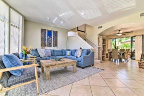 Bright and Airy Lahaina Condo - Walk to Beach!